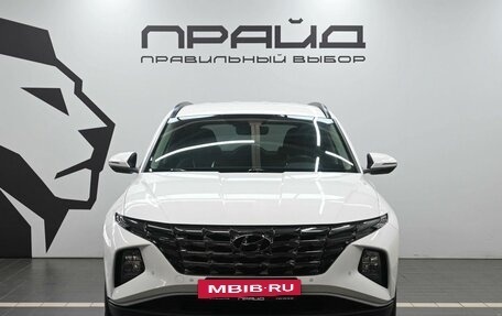 Hyundai Tucson, 2024 год, 3 499 900 рублей, 2 фотография