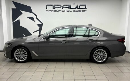 BMW 5 серия, 2021 год, 4 349 000 рублей, 2 фотография