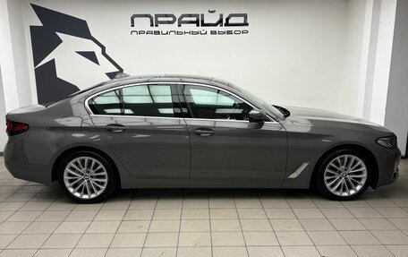 BMW 5 серия, 2021 год, 4 349 000 рублей, 4 фотография