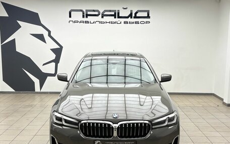 BMW 5 серия, 2021 год, 4 349 000 рублей, 3 фотография