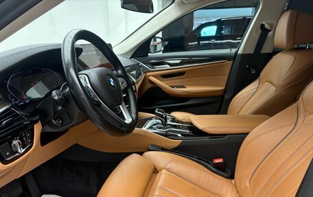 BMW 5 серия, 2021 год, 4 349 000 рублей, 7 фотография