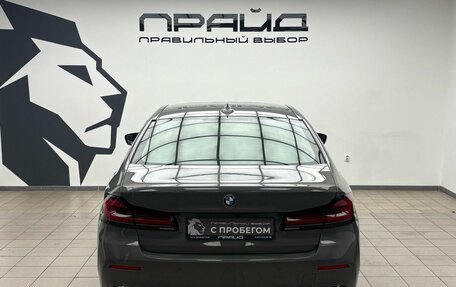 BMW 5 серия, 2021 год, 4 349 000 рублей, 6 фотография