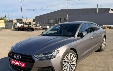 Audi A7, 2020 год, 4 500 000 рублей, 1 фотография