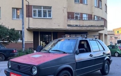 Volkswagen Golf II, 1990 год, 120 000 рублей, 1 фотография