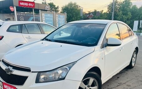 Chevrolet Cruze II, 2012 год, 425 000 рублей, 1 фотография