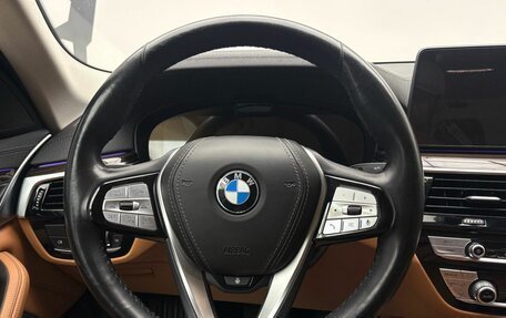 BMW 5 серия, 2021 год, 4 349 000 рублей, 14 фотография