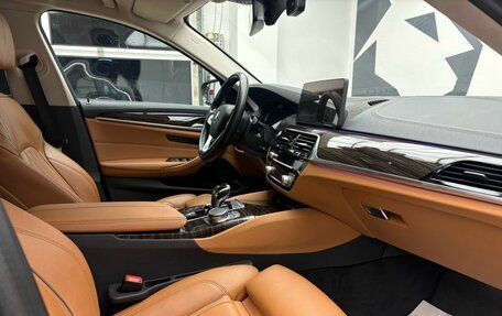 BMW 5 серия, 2021 год, 4 349 000 рублей, 15 фотография