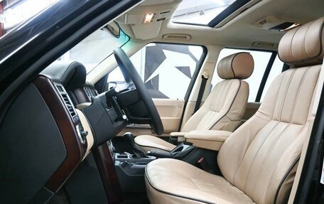 Land Rover Range Rover III, 2006 год, 1 640 000 рублей, 7 фотография