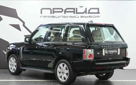 Land Rover Range Rover III, 2006 год, 1 640 000 рублей, 6 фотография