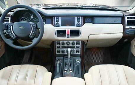 Land Rover Range Rover III, 2006 год, 1 640 000 рублей, 9 фотография