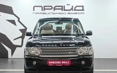 Land Rover Range Rover III, 2006 год, 1 640 000 рублей, 2 фотография