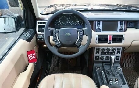 Land Rover Range Rover III, 2006 год, 1 640 000 рублей, 8 фотография