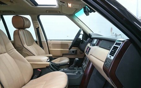 Land Rover Range Rover III, 2006 год, 1 640 000 рублей, 11 фотография