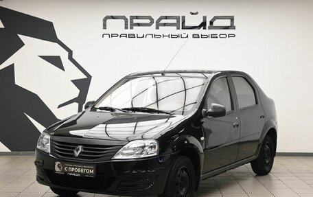 Renault Logan I, 2010 год, 399 000 рублей, 1 фотография