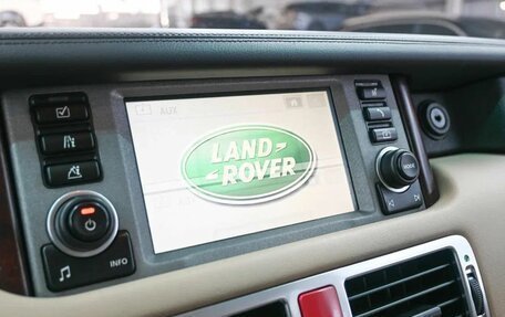 Land Rover Range Rover III, 2006 год, 1 640 000 рублей, 18 фотография