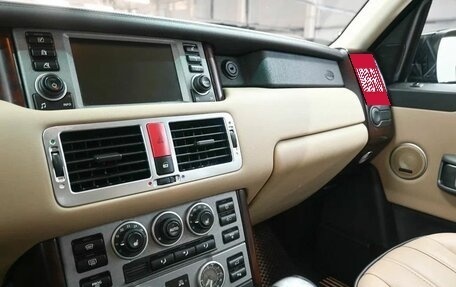 Land Rover Range Rover III, 2006 год, 1 640 000 рублей, 17 фотография