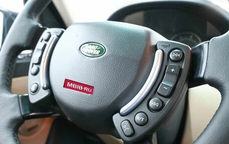 Land Rover Range Rover III, 2006 год, 1 640 000 рублей, 13 фотография