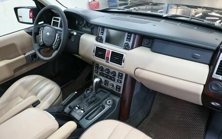Land Rover Range Rover III, 2006 год, 1 640 000 рублей, 10 фотография