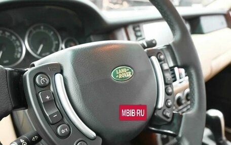 Land Rover Range Rover III, 2006 год, 1 640 000 рублей, 12 фотография