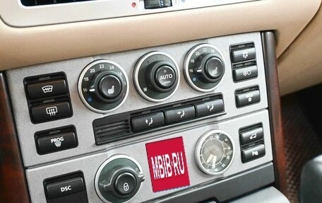 Land Rover Range Rover III, 2006 год, 1 640 000 рублей, 19 фотография