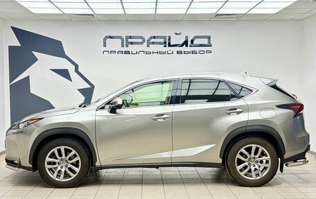 Lexus NX I, 2017 год, 2 595 000 рублей, 6 фотография