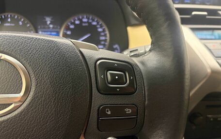 Lexus NX I, 2017 год, 2 595 000 рублей, 16 фотография