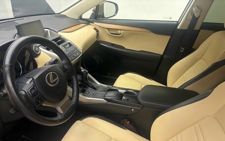Lexus NX I, 2017 год, 2 595 000 рублей, 20 фотография