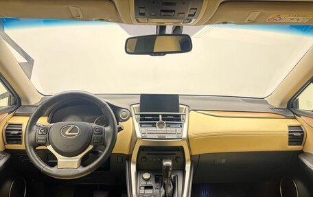Lexus NX I, 2017 год, 2 595 000 рублей, 19 фотография