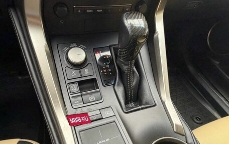 Lexus NX I, 2017 год, 2 595 000 рублей, 12 фотография