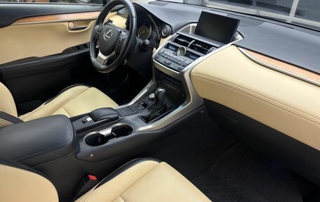Lexus NX I, 2017 год, 2 595 000 рублей, 24 фотография