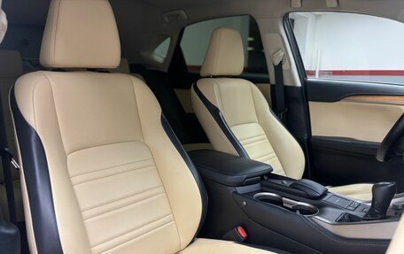 Lexus NX I, 2017 год, 2 595 000 рублей, 25 фотография