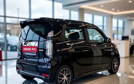 Honda N-WGN I рестайлинг, 2014 год, 675 000 рублей, 3 фотография