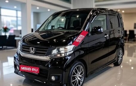 Honda N-WGN I рестайлинг, 2014 год, 675 000 рублей, 4 фотография
