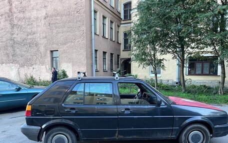 Volkswagen Golf II, 1990 год, 120 000 рублей, 4 фотография