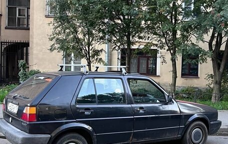 Volkswagen Golf II, 1990 год, 120 000 рублей, 5 фотография
