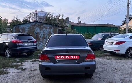 Mitsubishi Lancer IX, 2005 год, 450 000 рублей, 3 фотография