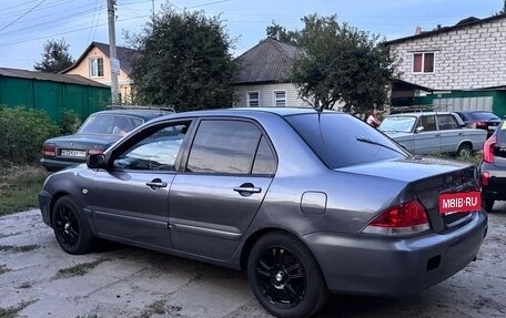 Mitsubishi Lancer IX, 2005 год, 450 000 рублей, 4 фотография