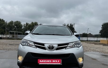 Toyota RAV4, 2014 год, 2 490 000 рублей, 5 фотография