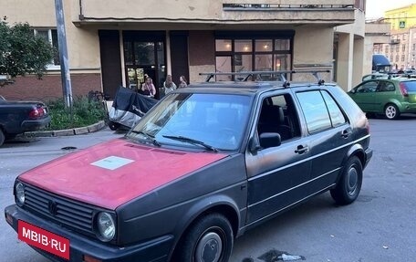 Volkswagen Golf II, 1990 год, 120 000 рублей, 3 фотография