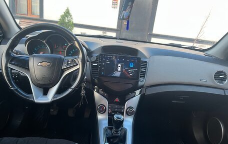 Chevrolet Cruze II, 2012 год, 425 000 рублей, 2 фотография