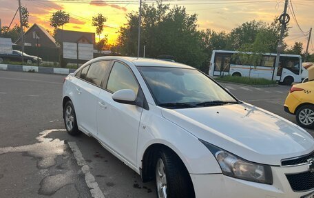 Chevrolet Cruze II, 2012 год, 425 000 рублей, 7 фотография