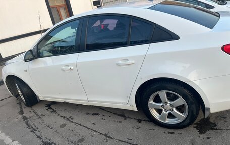 Chevrolet Cruze II, 2012 год, 425 000 рублей, 4 фотография
