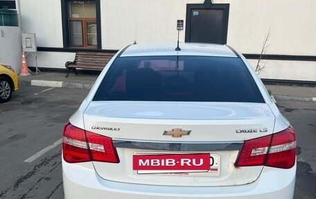 Chevrolet Cruze II, 2012 год, 425 000 рублей, 6 фотография