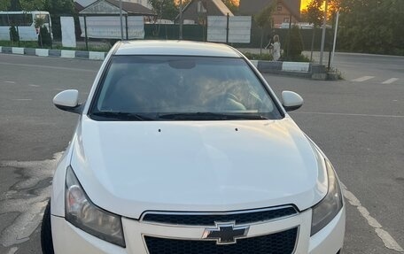 Chevrolet Cruze II, 2012 год, 425 000 рублей, 5 фотография