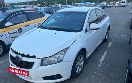 Chevrolet Cruze II, 2012 год, 425 000 рублей, 3 фотография