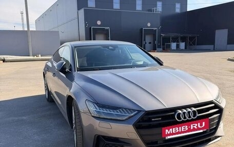 Audi A7, 2020 год, 4 500 000 рублей, 2 фотография