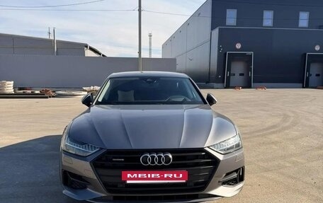 Audi A7, 2020 год, 4 500 000 рублей, 3 фотография