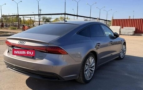 Audi A7, 2020 год, 4 500 000 рублей, 6 фотография