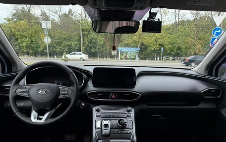 Hyundai Santa Fe IV, 2021 год, 3 450 000 рублей, 9 фотография
