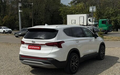 Hyundai Santa Fe IV, 2021 год, 3 450 000 рублей, 6 фотография